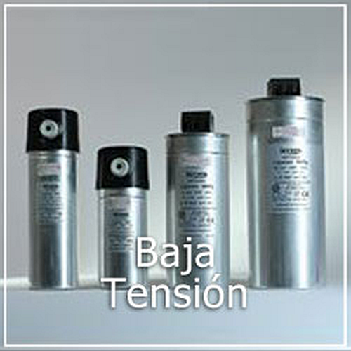 Capacitor trifásico 5 Kva